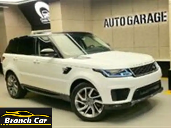 لاند روفر رنج روفر سبورت 2021 للبيع | فخامة، قوة...