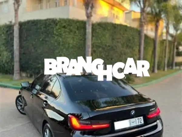 الأداء والفخامة المطلقة: BMW الفئة الثالثة M Pack 2020 بحالة استثنائية - 150,000 كم