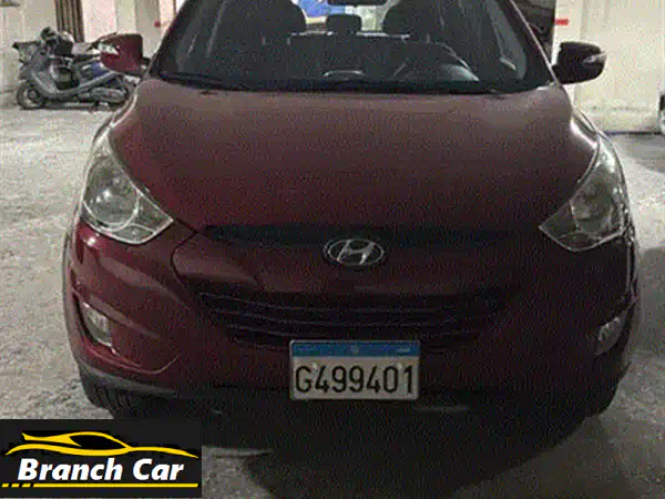 امتلك هيونداي توسان 2014 الفضية في بيروت! أفضل الأسعار وأقساط مريحة بانتظارك!