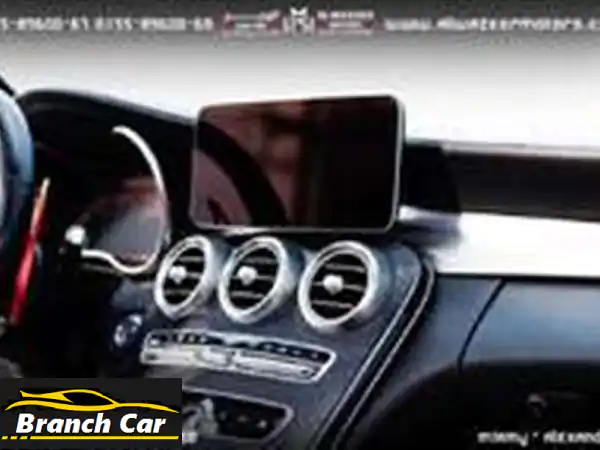 MercedesBenz C1802019 AMG