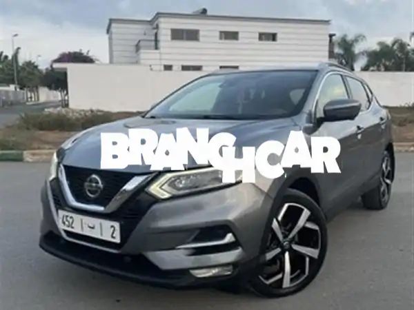 🌟 فرصة ذهبية: نيسان قشقاي تيكنا 2021 – فخامة...