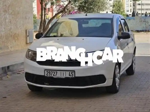 داسيا لوغان 2020 نص عمارة مازالت نقية