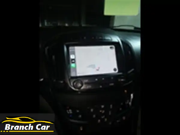 أوبل أنسيجنيا 2016 توب لاين فابريكة | قوة 165 حصان تربو...