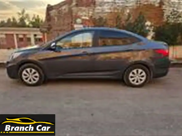 هيونداي اكسنت RB 2025 الجديدة | أعلى فئة | تأمين مجاني...