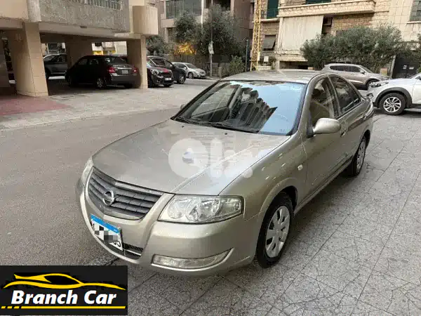 نيسان صني 2010 بيج | مالك واحد، بدون حوادث، عداد...