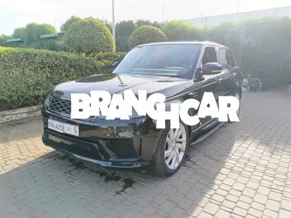 فخامة استثنائية: رانج روفر سبورت 2020 HSE Dynamic ديزل |...