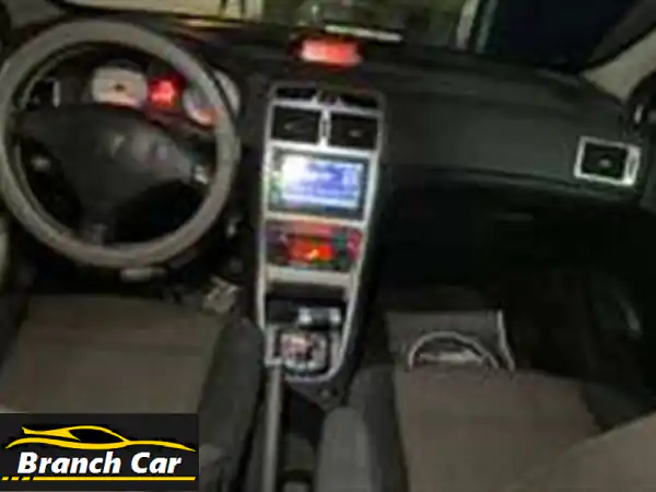 فرصة ذهبية: بيجو 307 SW 2008 أوتوماتيك - قيادة حج نادرة، حالة ممتازة، رخصة سنة كاملة!