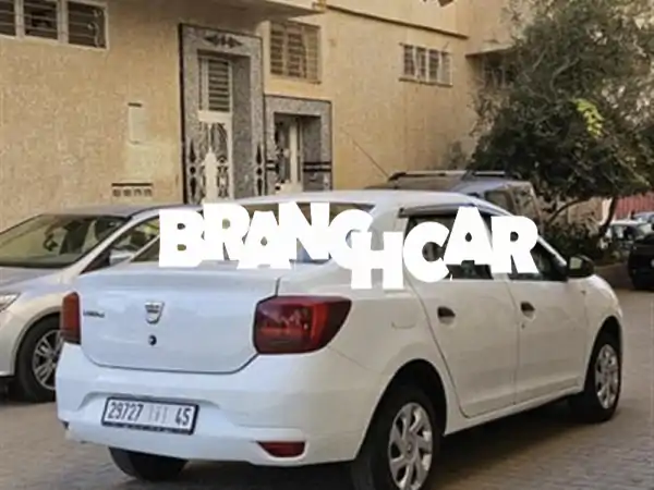 داسيا لوغان 2020 نص عمارة مازالت نقية