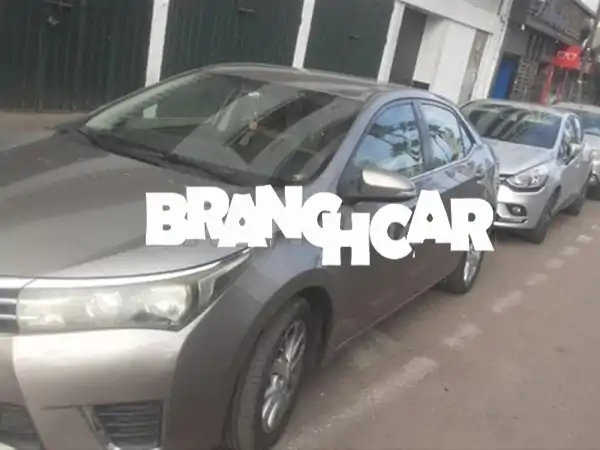 فرصة لا تُعوّض: تويوتا كورولا ديزل 2014 يدوية -...