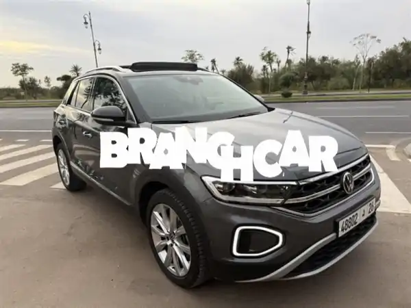 فرصة ذهبية: فولكس فاجن تي روك | يد واحدة | كاملة المواصفات | 30,000 كم فقط! سعر لا يُفوت.