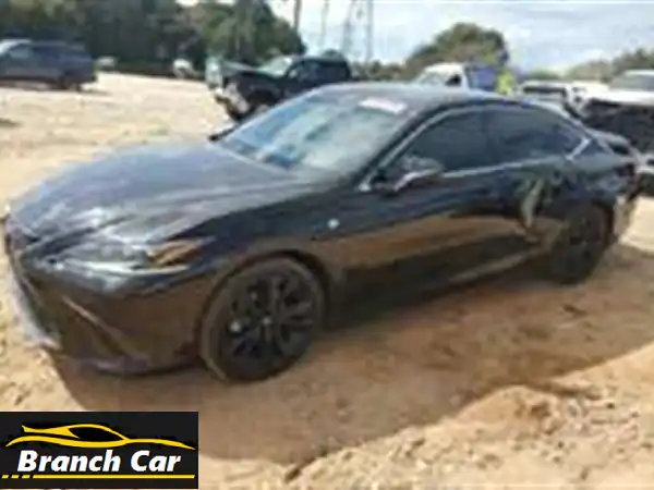 لكزس ES 3502022 للبيع أبوظبي