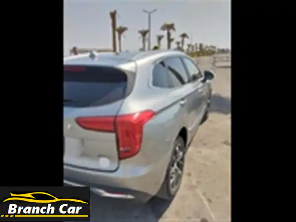 هافال جوليان 2022 فابريكة بالكامل | صيانة توكيل |...