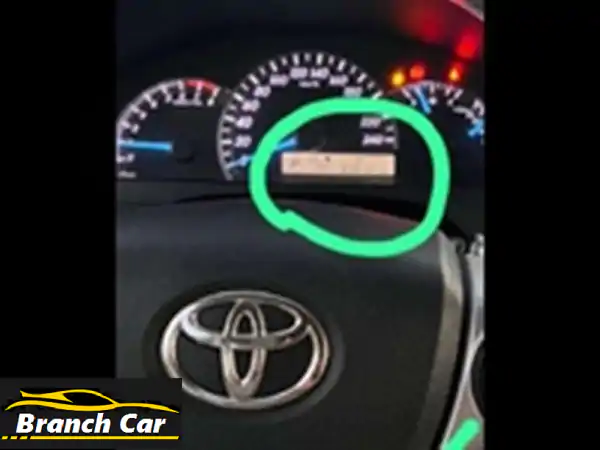 للبيع: تويوتا كامري 2014 فل كامل (مخزنة) | 93 ألف كم | حالة وكالة لا تفوتك!