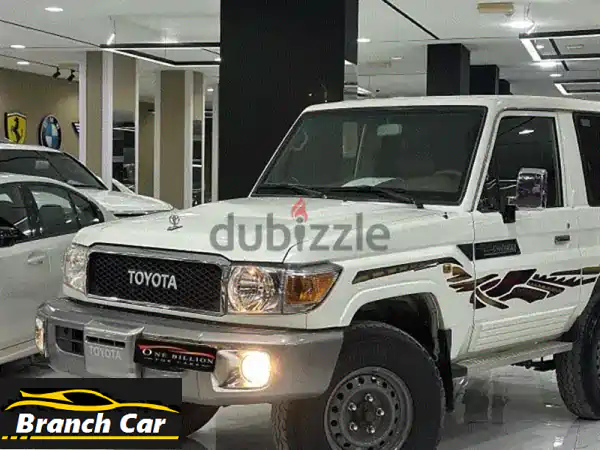 تويوتا ربع 2021 ونش دفلوك: خليجي نظيف | معرض...