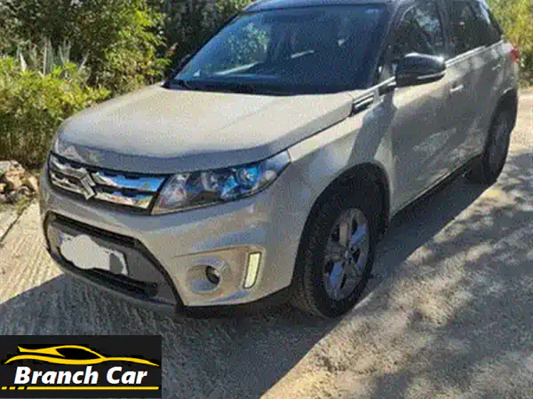 Suzuki Vitara 2018