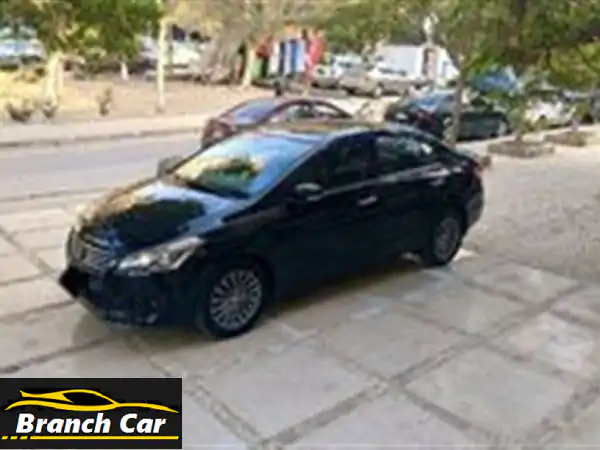 فرصة ذهبية: سوزوكي سياز 2015 للبيع – حالة ممتازة...