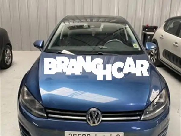 غولف 7 2018 مستعملة – فرصة استثنائية! فولكس فاجن بحالة ممتازة وكاملة المواصفات