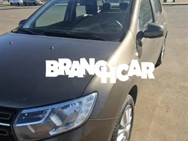 داسيا لوغان 2018 فل أوبشن (طلاء أصلي) | إطارات جديدة |...