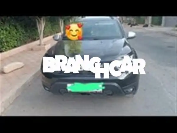 فرصة ذهبية: داسيا داستر 2024/7 بحالة المصنع! قير عادي،...