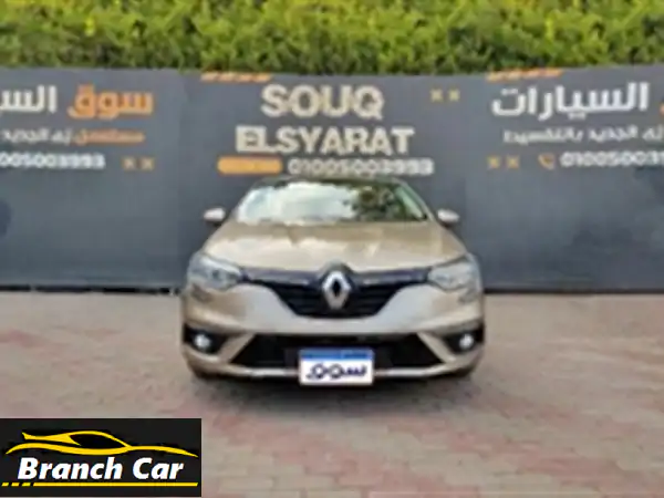 رينو ميجان 2020 للبيع بالمعادى: أناقة، أداء، فرصة...