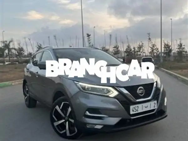 🌟 فرصة ذهبية: نيسان قشقاي تيكنا 2021 – فخامة وأمان بحالة الوكالة! 🌟