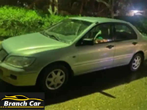 ميتسوبيشي لانسر فبريكا للبيع: رخصة سنتين، شاشة ذكية...