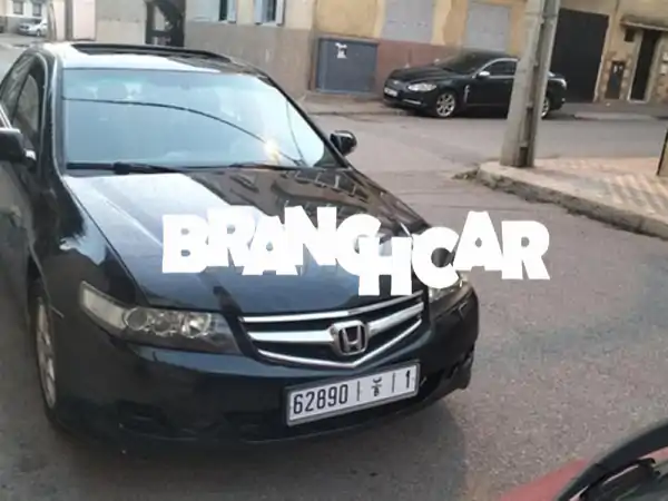 هوندا أكورد 2007 | القوة اليابانية بسعر 68,000 فقط!...