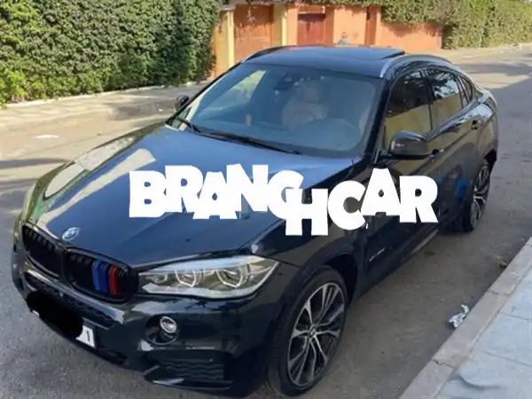 BMW X6 PACK M