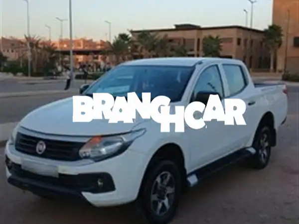 فيات فولباك 2021 للبيع: نظافة استثنائية، أوتوماتيك، بيك أب جاهز للمغامرة!