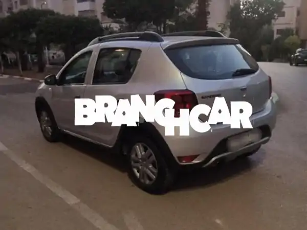 فرصة ذهبية بفاس: داسيا سانديرو ستيبواي ديزل 2018...