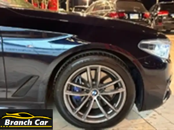 بي ام دبليو 5302018 للبيع التجمع  القاهرة الجديدة