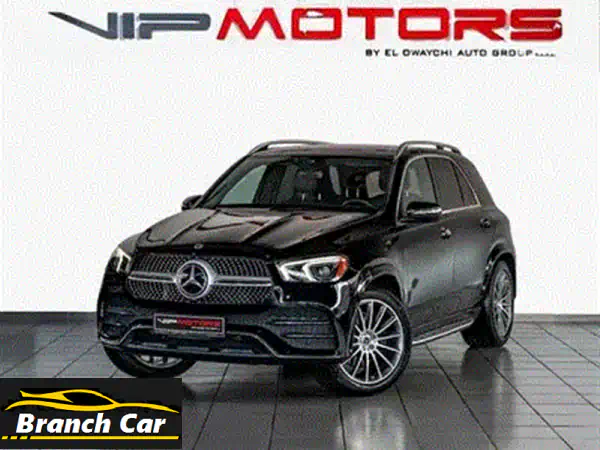 MercedesBenz GLE 4502020  Agency source, Lebanon