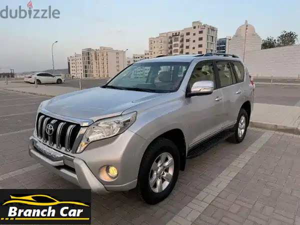 تويوتا برادو VXR 2015 خليجي للبيع بمسقط | فخامة،...