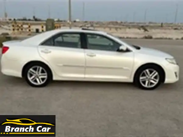 للبيع: تويوتا كامري 2014 فل كامل (مخزنة) | 93 ألف كم |...