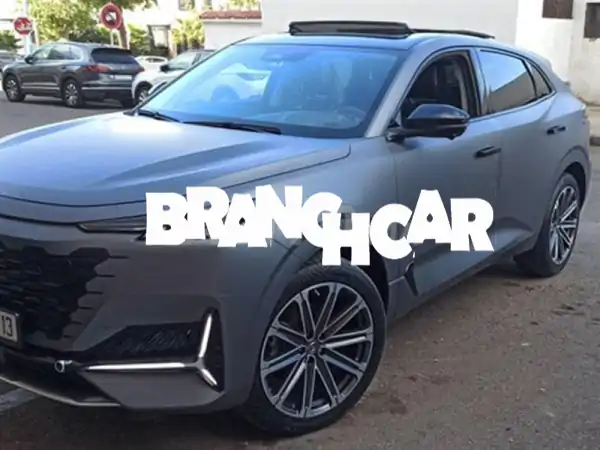 فرصة لا تُعوّض! شانجان Unik 2025 توربو Exclusive كالجديدة...