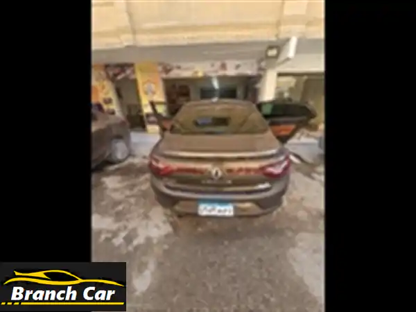 رينو ميجان 207 فئة ثانية فابريكا بالكامل | جيربوكس جديد | الأمان والراحة تنتظرك!