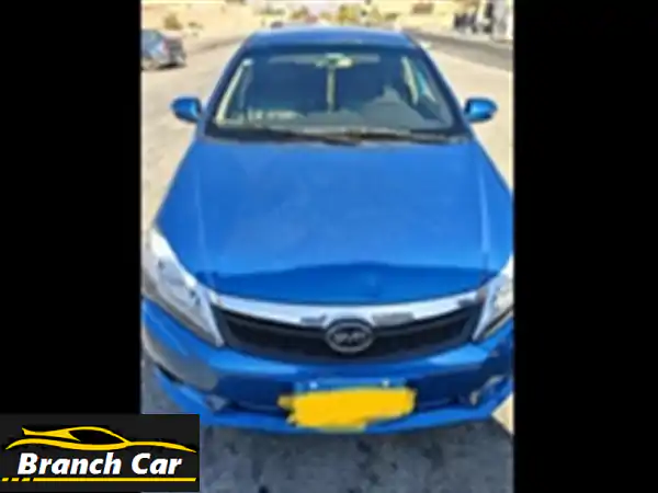 بي واي دي F3 2025: وقود مزدوج (غاز وبنزين) | توفير،...