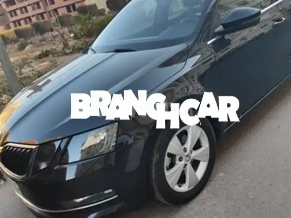 سكودا اوكتافيا 2020 أوتوماتيك | أناقة، اقتصادية،...