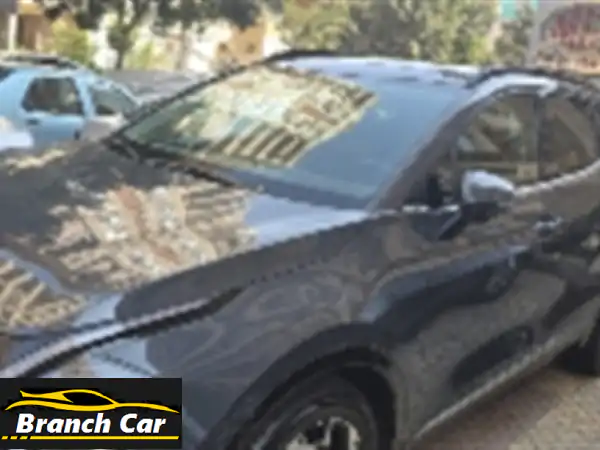 كيا سبورتاج 2024 أعلى فئة (وكيل) | بانوراما كاملة | كاش...