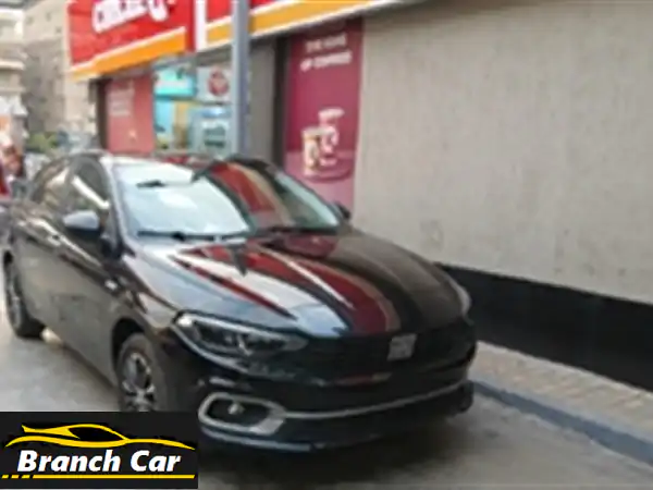 فيات تيبو 2024 زيرو (عداد 200كم) | فرصة لا تتكرر...