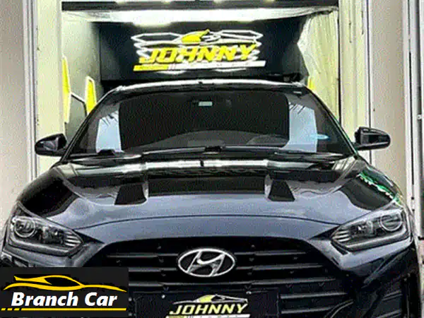 Hyundai Veloster 2019