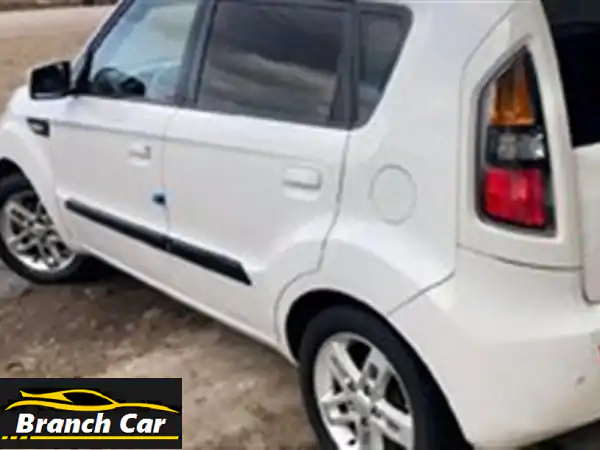 فرصة ذهبية! كيا سول (أعلى فئة) موديل 202X | ممشى 14,501 كم...