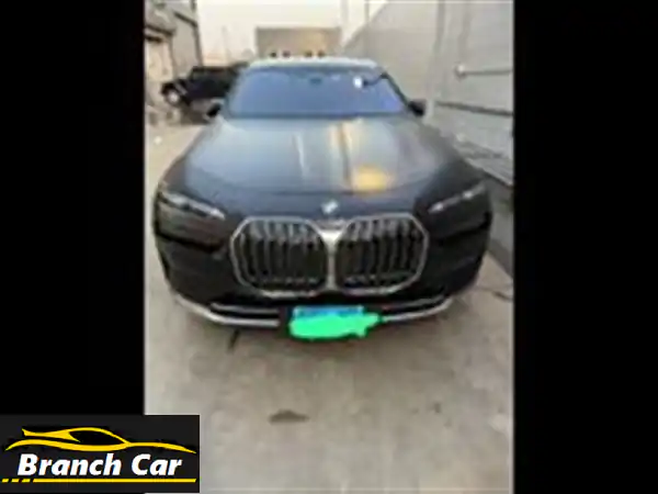 بي ام دبليو 740 للبيع التجمع  القاهرة الجديدة