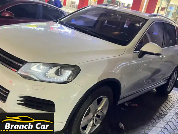 فولكس فاجن توارغ 2014 للبيع في الإمارات: قوة ألمانية ومواصفات خليجية بسعر لا يُصدق!