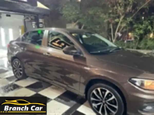 فيات تيبو 2021 توب لاين فابريكا | امتلكها بمقدم 10% وبدون حظر بيع | كاميرا وشاشة تاتش