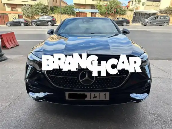 مرسيدس E 300 de 2024