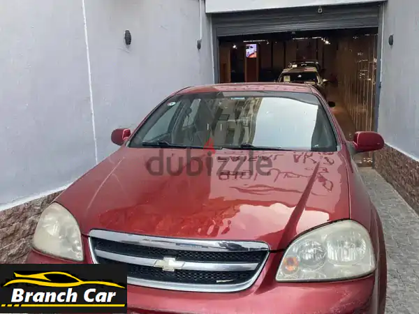 شيفروليه اوبترا 2009 كاملة اوتوماتيك