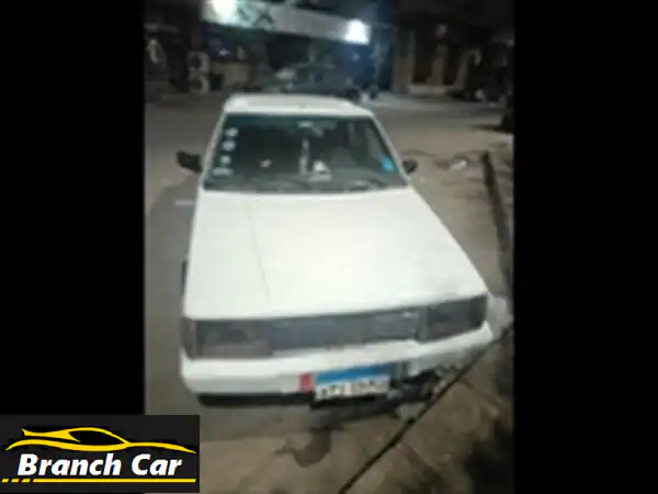 فيات ريجاتا 1986: أسطورة الطرقات تعود! حالة جيدة جداً -...