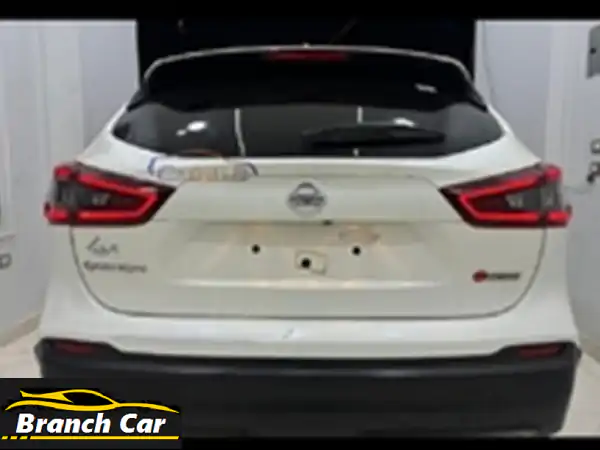 فرصة نادرة: نيسان قشقاي 2021 فابريكة بالكامل -...