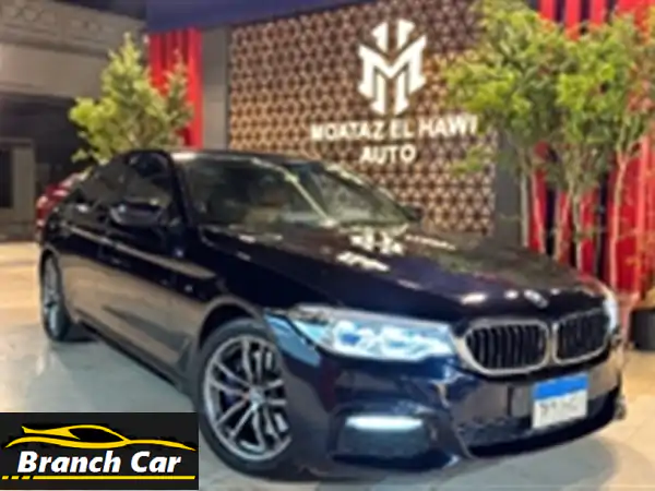بي ام دبليو 5302018 للبيع التجمع  القاهرة الجديدة